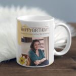 Happy Birthday Mug
