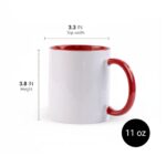 Valentine Theme 3 Tone Red MUg (1)