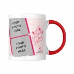 Valentine Theme 3 Tone Red MUg