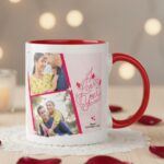 Valentine Theme 3 Tone Red MUg (2)