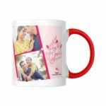 Valentine Theme 3 Tone Red MUg (3)